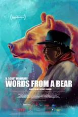 James Earl Jones en la película Words from a Bear