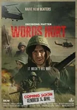 Póster de la película Words Hurt