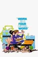 Tony Church interpreta a Mr Arkwright en Work Is a 4-Letter Word