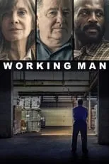 J. Salome Martinez interpreta a Benny Mendez en Working Man