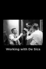 Película Working with De Sica