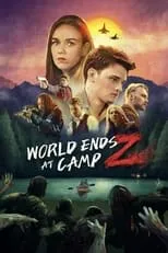 Poster de la película World Ends at Camp Z - Películas hoy en TV