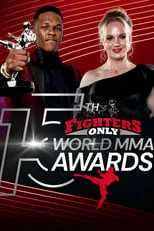 Sergey Pavlovich es  en World MMA Awards 2023