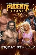 Portada de World Series Wrestling: Phoenix Rising (Night 1)