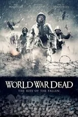 Philip Barantini interpreta a Liam en World War Dead: Rise of the Fallen