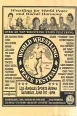 Película World Wrestling Peace Festival