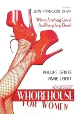 Póster de la película World's Best Whorehouse for Women