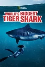 Andy Casagrande interpreta a Self en World's Biggest Tiger Shark