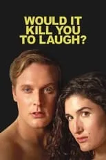 Matt Gourley interpreta a Chris en Would It Kill You to Laugh? Starring Kate Berlant + John Early