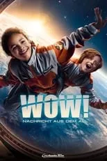 Anatole Taubman en la película Wow! Nachricht aus dem All