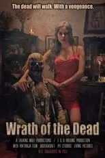 Slobodan Stefanovic es Jovovich / Zombie Prime en Wrath of the Dead: Prologue