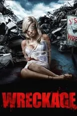 Portada de Wreckage