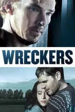 Edward Harrison en la película Wreckers