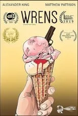 Matt Pattison es Ice Cream Man en Wrens