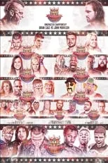 Travis Gordon interpreta a Flip Gordon en WrestleCircus Battle At The Big Top