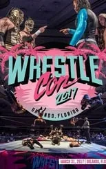 Portada de WrestleCon SuperShow 2017