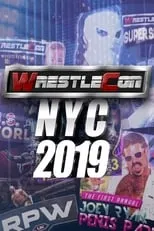 Poster de Wrestlecon Supershow 2019