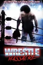 Eric Danger Dionne interpreta a Ricky en WrestleMassacre