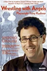 Película Wrestling with Angels: Playwright Tony Kushner