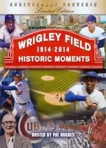 Pat Hughes interpreta a Narrator en Wrigley Field Historic Moments 1914-2014