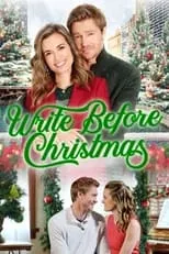 Portada de Write Before Christmas