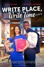 Poster de Write Place, Write Time