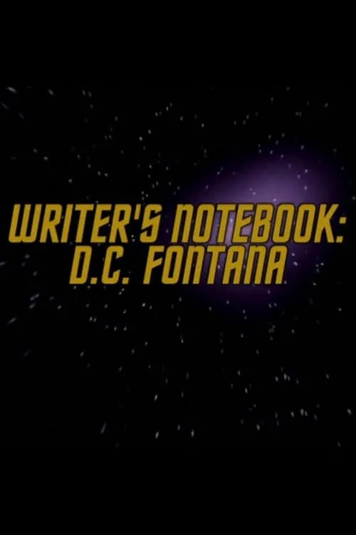 D.C. Fontana interpreta a Herself en Writer's Notebook: D.C. Fontana