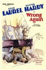 Póster de la película Wrong Again