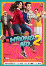 Sami Khan interpreta a  en Wrong No. 2