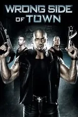 ضياء الميرغنى en la película Wrong Side of Town