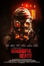 Alessio Medas interpreta a Mr. Rossi en Wrongful Death