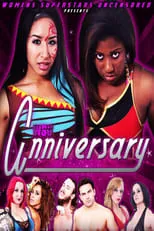 Poster de WSU 8th Anniversary Show