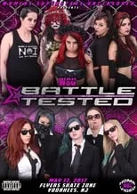 Jeanne Killjoy interpreta a Brittany Blake en WSU Battle Tested