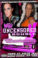 Genevieve Goulet interpreta a LuFisto en WSU Uncensored Rumble V