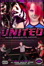 Genevieve Goulet interpreta a LuFisto en WSU United