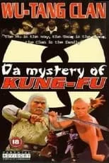 Wu Tang Clan - Da Mystery of Kung Fu portada