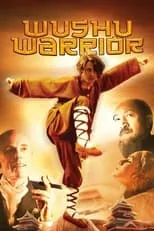 Karl Dominick es Captain Reynolds en Wushu Warrior