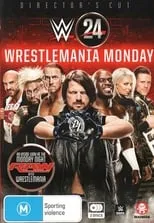 Póster de la película WWE 24: Wrestlemania Dallas