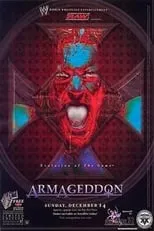 Andrew Martin es Test en WWE Armageddon 2003