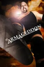 John Layfield interpreta a John "Bradshaw" Layfield en WWE Armageddon 2004