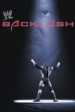 Dara Daivari interpreta a Himself en WWE Backlash 2005