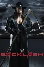 Todd Grisham es Self en WWE Backlash 2008