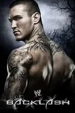 Póster de WWE Backlash 2009