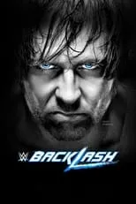 Póster de la película WWE Backlash 2016