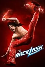 Mattias Clement interpreta a Tyler Breeze en WWE Backlash 2017