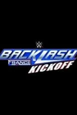 Bryan Kelly es Byron Saxton en WWE Backlash France Kickoff 2024