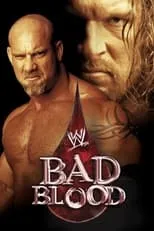 Poster de WWE Bad Blood 2003