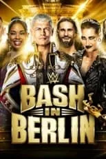 Portada de WWE Bash in Berlin 2024