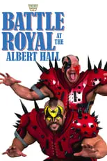 Portada de WWE Battle Royal at the Albert Hall