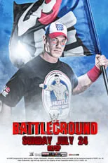 Portada de WWE Battleground 2016